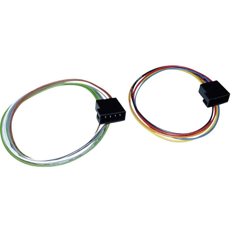 AIV ISO Standard Universal Adaptor 2 x Male