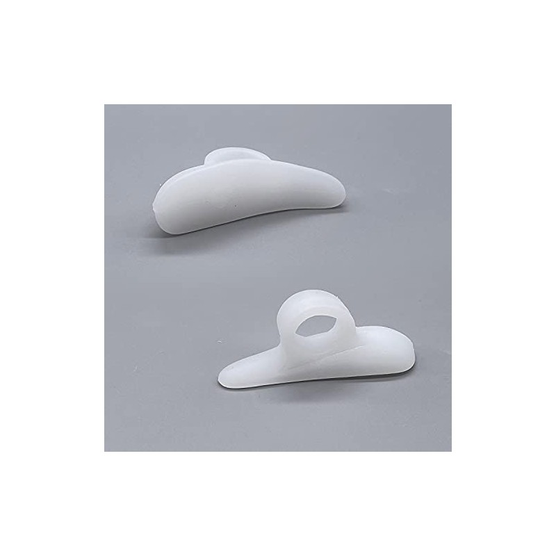 Pure Stride Gel Hammer Toe Crest Pad, Professional Foot Pads
