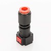 LST 2x Fuel Line Connector Hose Coupling Quick Release 7.9