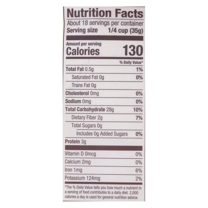 UD_Bob's Red Mill Sorghum Flour for Case of 4-22 oz