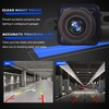 Rear View Backup Camera Compatible with Chrysler Town Country 2011-2016
