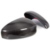 JMTAAT Mirror Covers Carbon Fiber Painted Compatible with 2003-2007 INFINITI