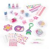 Make It Real: Just BeYouTiful! Mega Cosmetic Set - 29pcs,