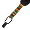 Tiger Ukulele Strap Aztec Style - Adjustable Strap fits all