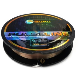 Guru Pulse Line 300 metres (4lb)