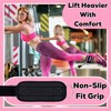 Elite Athletics Ankle Straps for Cable Machine (Pair), Adjustable Ankle