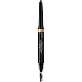 L'Oréal Paris Makeup Brow Stylist Shape & Fill Mechanical Eye Brow Makeup Pencil, Dark Blonde, 0.008 oz.