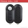 StandardAutoPart Remote Flip Key [ Shell Case ] for Ram