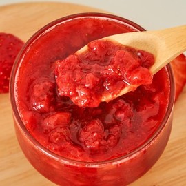 이제부터 맛있게 딸기 홈카페 1kg 2팩 Delicious Strawberry Home Cafe 1kg 2 Packs From Now On