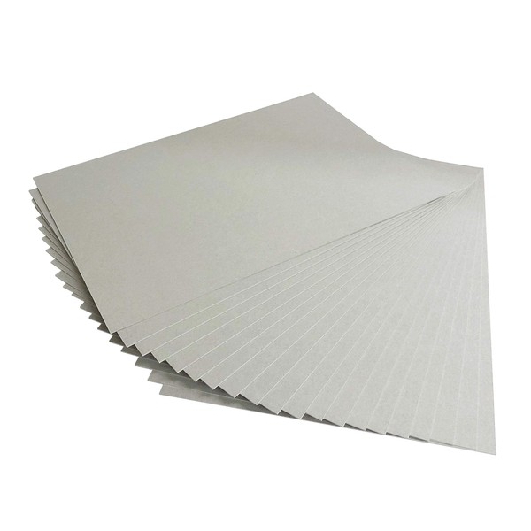 Craft Cardboard (Cartonage) Approx. 0.04 inch (1 mm) thick, A4