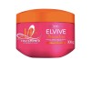 L'Oréal Paris Elvive Mascarilla para Cabello Dream Liso Control Frizz