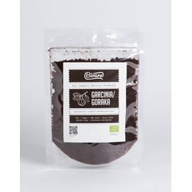 Ceylon Organic Garcnia Powder, 100 g, Rich Aroma, Unique Taste, Flavour, Quality, Organic Natural Organic Food Bioura