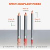SARELLY, Kit de Maquillaje, Lip Combo 5 en 1, Labial,