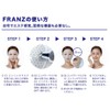 Global Products Planning FRANZ Dual Face Mask, Homme (Small Current,