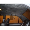 Black Suede Fabric Double-Side Upholstery Suede Material 64" Wide by