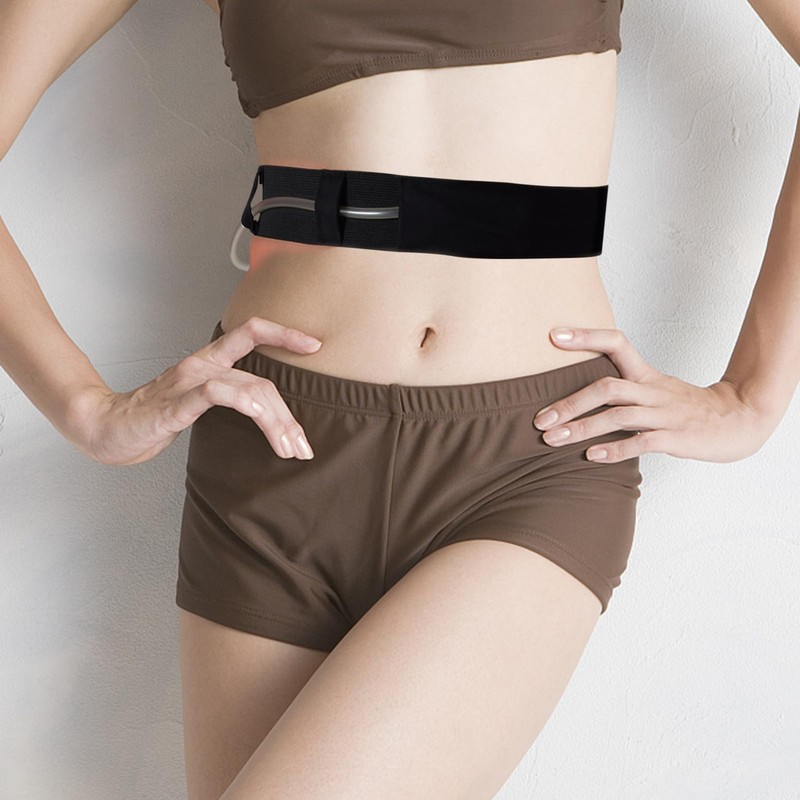 IWOWHERO Abdominal Fixation Women's Soft Breathable Material Easy to Use