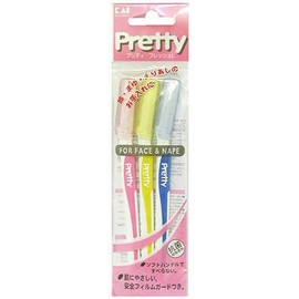 PRETTY FRESH RAZOR L