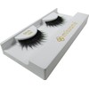 Missamé DIVA Deluxe Beauty False Eyelashes Set Handmade with Premium