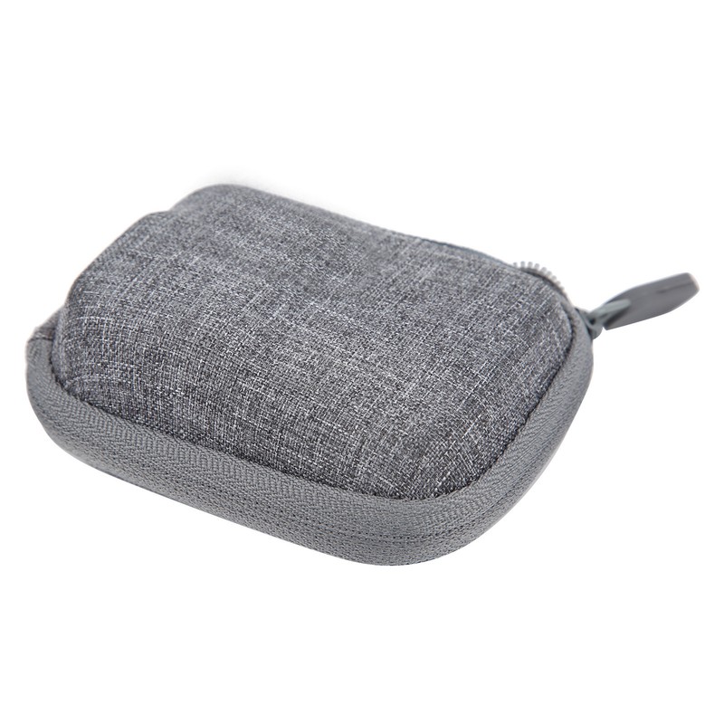 TELESIN Sports Camera Hard Carrying Case Portable WearResistant Storage Bag