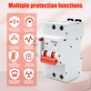 FI Circuit Breaker WiFi Circuit Breaker 63A Fi Switch WiFi