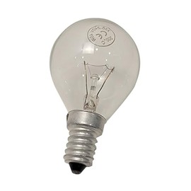 SCHOLTES - E14 LAMPE DE FOUR 40W-230V-300°C (75X45MM) POUR FOUR SCHOLTES
