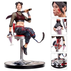 Dead Island 2 Collector's Statue Amy - Dead Island Collectible Figure
