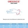 ORTONYX Thumb Immobiliser Brace Thumb Spica Support Splint - Arthritis,