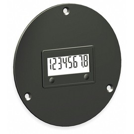 Trumeter LCD Hour Meter - 3410-1000