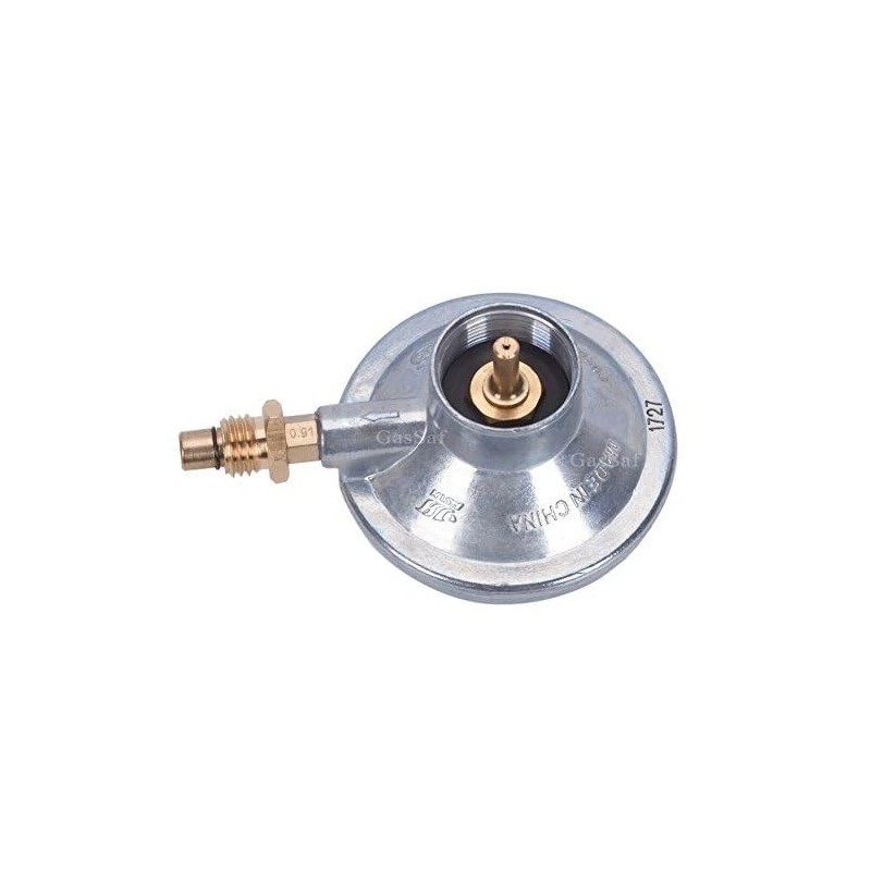 Gassaf Propane Gas Grill Control Valve Table Top Regulator With