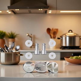 2 Pack Replacement Float Valve for Crock-Pot,Pressure Cooker Model SCCPPC600-V1 and SCCPPC800-V1-2 Pack,Instapot accessory, Replacement Parts