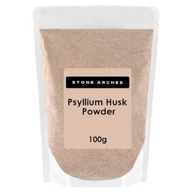 Stone Arches Psyllium Husk Powder 100g
