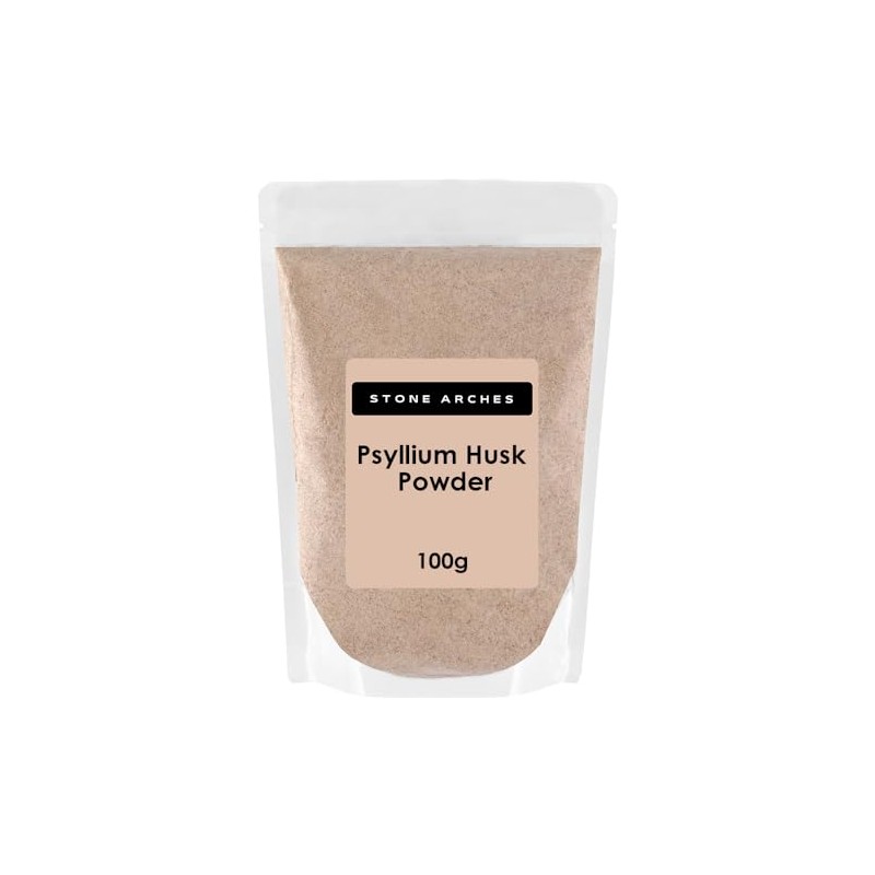 Stone Arches Psyllium Husk Powder 100g