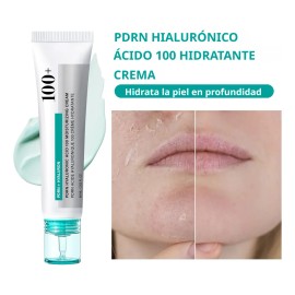 Crema Hidratante Facial Con Ácido Hialurónico Y Pdrn 60ml