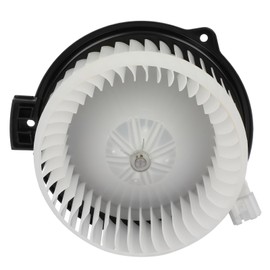 SCITOO GHR161B10 Front HVAC Blower Motor with Fan Cage For Mazda For 6 2014 2015 2016 2017 2019 2020 2021,For Mazda For CX-5 2014 2015 2016 2017 2018 2019 2020 2021