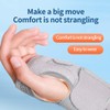 Laway Adjustable Wrist Guard Daytime Support,Tenosynovitis Women & Men,Universal Ergonomic