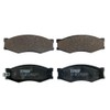 TRW GDB367 Brake Pad