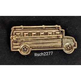 Heidi Daus “School Days” School Bus Crystal Pin Brooch-NWT-Ori