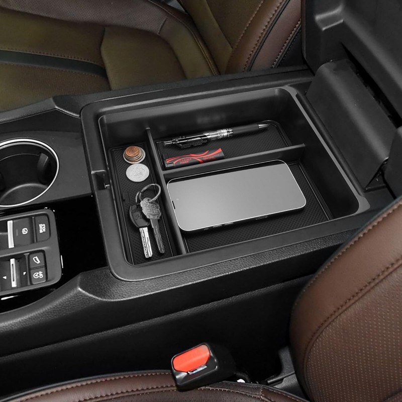 SPELAB Center Console Organizer Tray Compatible with Honda Pilot 2023-2025,
