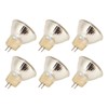 6Pcs GU4 LED Bulb 270LM 15LED Energy Saving Light Bulb