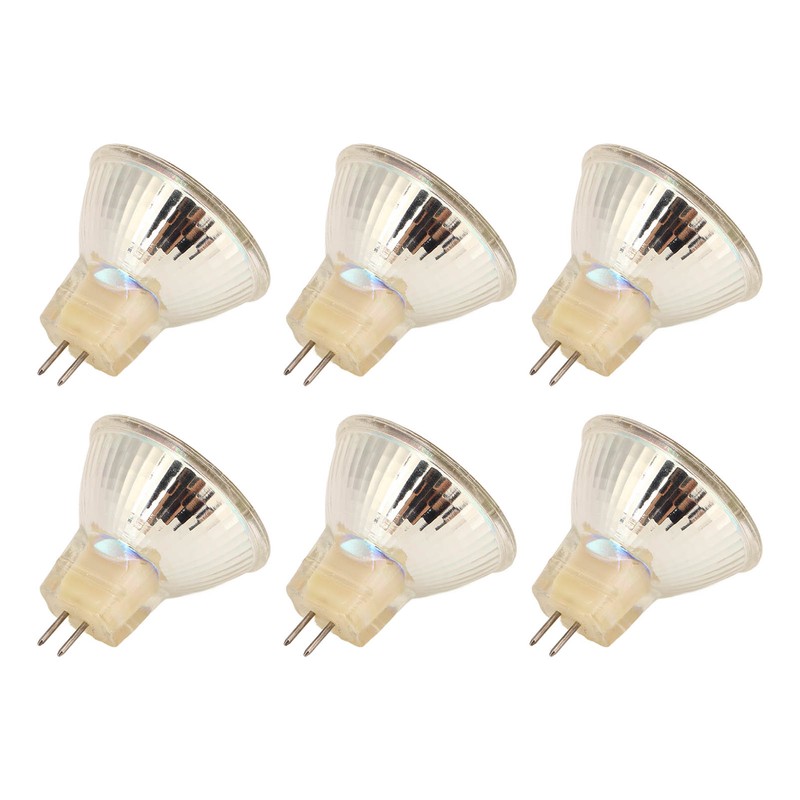 6Pcs GU4 LED Bulb 270LM 15LED Energy Saving Light Bulb