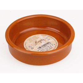 Regas Estrella Terracotta Tapas Dish 10cm - Tapas Bowl, Serving Dish