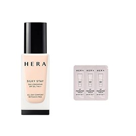 HERA New Silky Stay Foundation #23N1 SPF20 / PA++ (24H Longwear) 30g/ 1.05oz