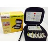 Simran International Worldwide Travel Voltage Converter/Adapter Kit with 5 Foreign