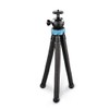 Hama Stativ Flexpro für Smartphone, GoPro und Fotokameras, 27 cm,