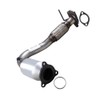 Northeastern Exhaust | Stainless Steel EPA-Approved Front Catalytic Compatible for
