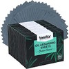 Facial Cleanser Oil Absorbing Sheets, Bamboo Charcoal