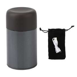 Electric Hair Clipper Rechargeable Waterproof Intelligent Portable Induction Hair Beard Trimmer for Travel