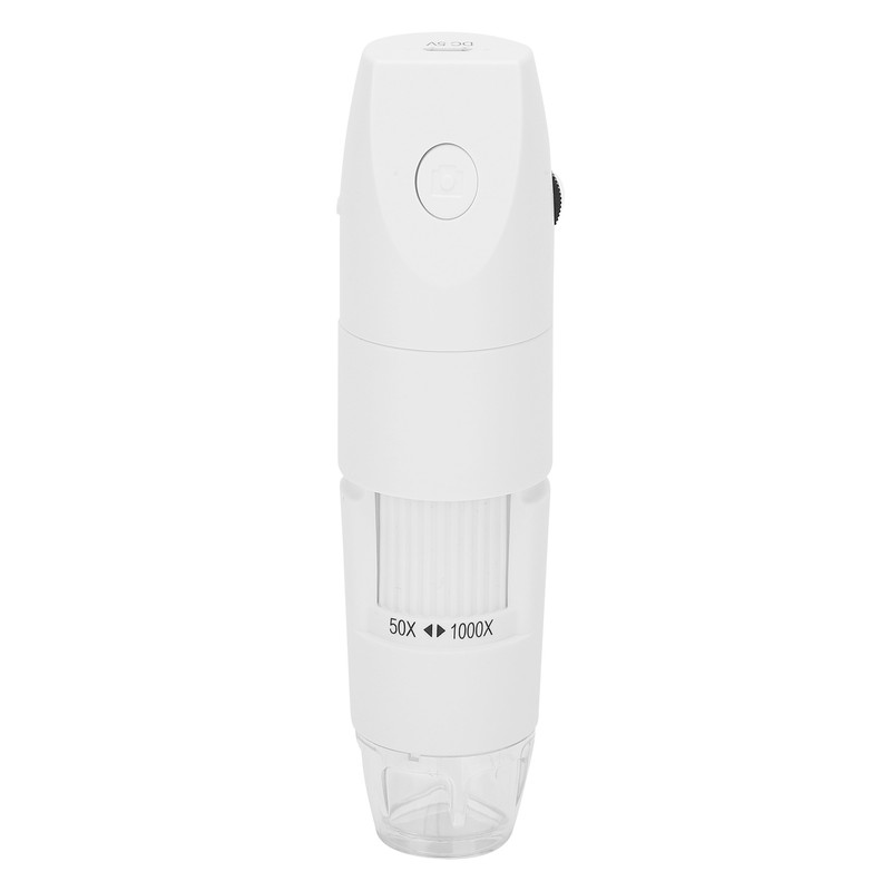 Wireless Digital Microscope 1080P HD Wifi 1000X USB Industrial Magnifying