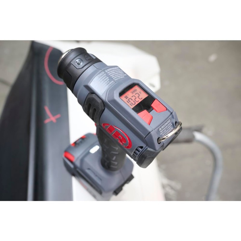 Ingersoll Rand H3111 20V Cordless Heat Gun, Bare tool