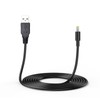 Lnauy Charger for SCRIB3D P1 3D Printing Pen, Display &